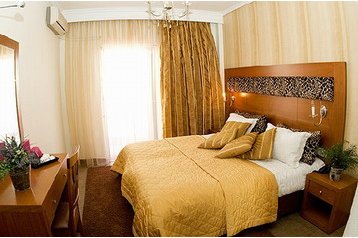 Grčija Hotel Agia Triada, Interier